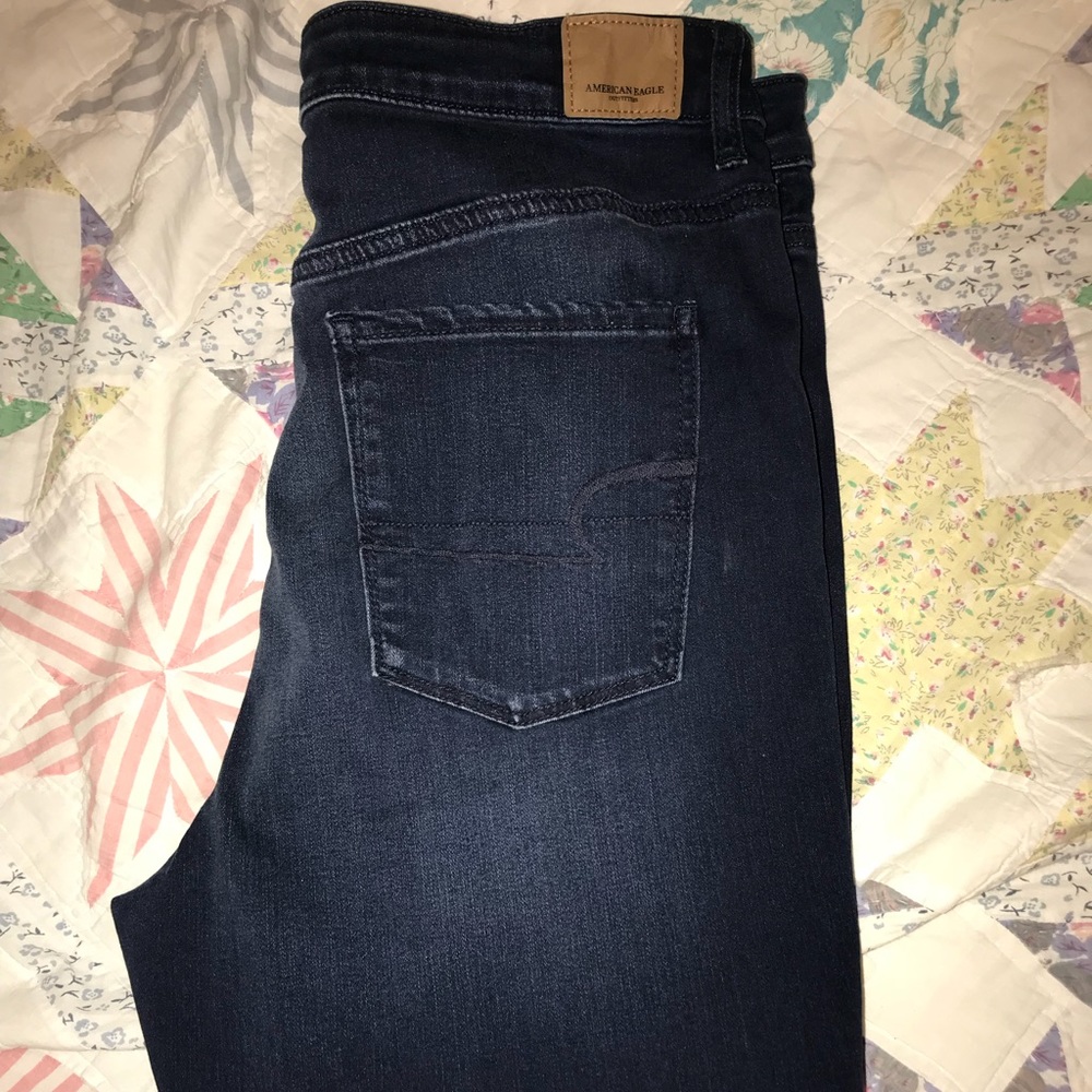 American Eagle Highest Rise Jegging
